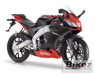 2012 Aprilia RS4 125 photo